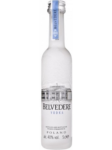 Belvedere Vodka 50 ml 40%